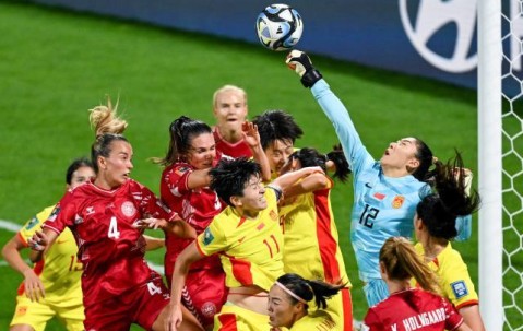女足形势：下轮战海地成生死战 输球或直接出局