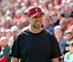 乐鱼网页版登录入口官网-克洛普：开场踢得很糟糕，红牌判罚值得商榷