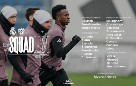 乐鱼app官方下载入口-皇马公布战莱万特大名单：姆巴佩回归，罗德里戈缺席