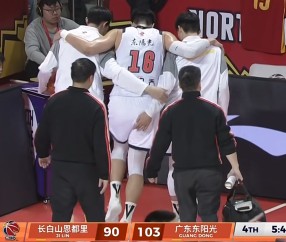 乐鱼leyu体育-广东今日早报！焦泊乔伤情更新，威姆斯正式回归，杜锋深夜发声