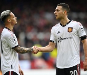 【英超】安东尼传射，达洛特处子球，曼联2-0客胜森林