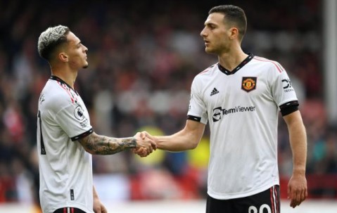 【英超】安东尼传射，达洛特处子球，曼联2-0客胜森林