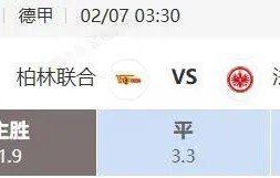 乐鱼网页版登录入口官网-德甲+法甲串关解析 柏林联合VS法兰克福 梅斯VS里尔