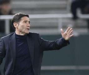 乐鱼leyu体育-马塞利诺：皇马解雇阿隆索相当意外，他们在西甲欧冠还有希望