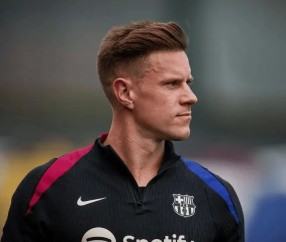 乐鱼leyu体育-零点电台：特尔施特根愈发确信自己想去吉罗纳，谈判在推进