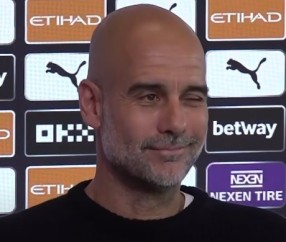 斯洛特说伊萨克是世界最强前锋？瓜帅：哈兰德比他更强一点