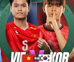 乐鱼app体育官方网站入口-9-8！U23亚洲杯季军诞生：韩国11打10，仍输越南，中国队剑指冠军