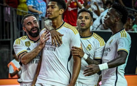 乐鱼网页版登录入口官网-林良锋：奥纳纳推动打法升级，曼联主力可拼皇马