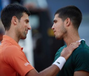 乐鱼app体育官方网站入口-后生可畏！连克纳德 阿尔卡拉斯闯入马德里决赛