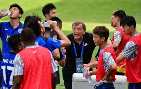 沧州完成补薪已提交还款材料 二次转会期还要寻枪